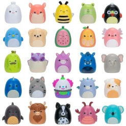 Squishmallows - Squish-a-longs Speelfiguren Style 1, 25dlg.
