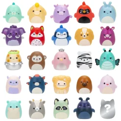Squishmallows - Squish-a-longs Speelfiguren, 25dlg.