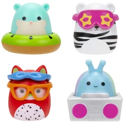 Squishmallows - Squish-a-longs Speelfiguren, 25dlg.