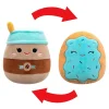 Squishmallows Flipmallows Knuffel Pluche - Hautley & Erissa, 11cm
