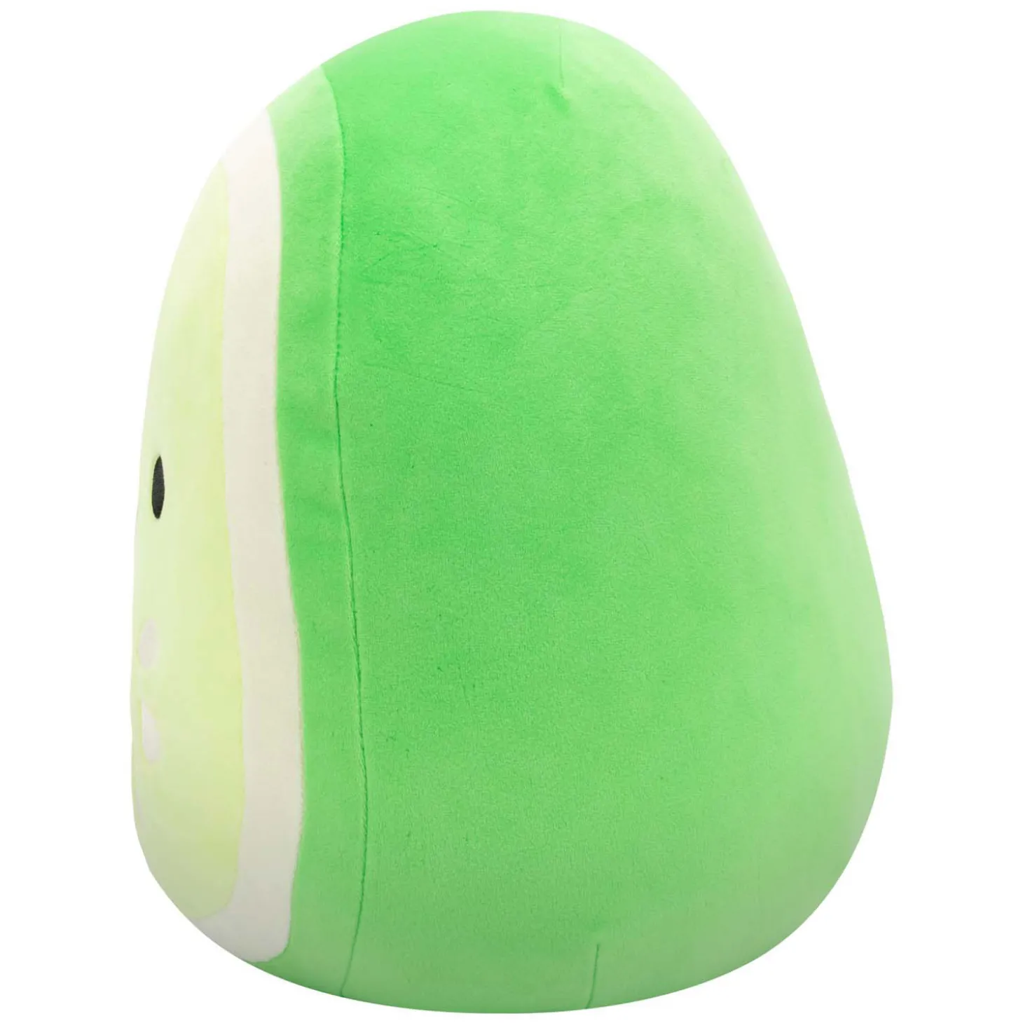 Squishmallows Knuffel Pluche Carmichael de Groene Komkommer, 30cm