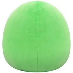 Squishmallows Knuffel Pluche Carmichael de Groene Komkommer, 30cm
