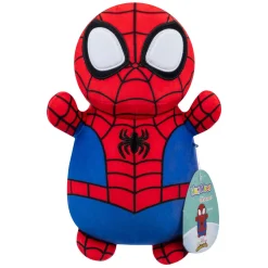 Squishmallows Knuffel Pluche - Spidey, 25cm