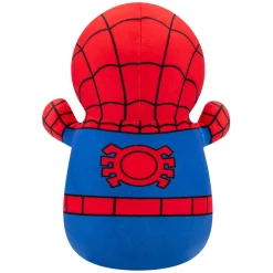 Squishmallows Knuffel Pluche - Spidey, 25cm
