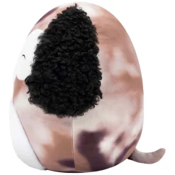 Squishmallows Knuffel Pluche - Zerdan Bruine Marmer Hond, 30cm