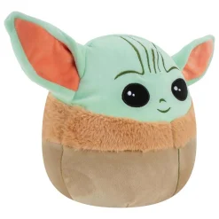 Squishmallows Knuffel Pluche Star Wars - Yoda, 25cm