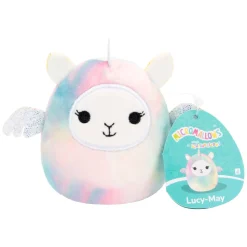 Squishmallows Knuffel Pluche - Micromallows Archie, Maya, Maritza, Bimbi, Rodry, Lucy, 6-Pack