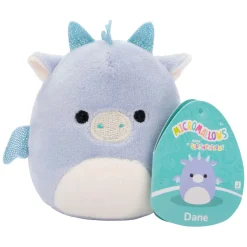 Squishmallows Knuffel Pluche - Micromallows, 6-Pack