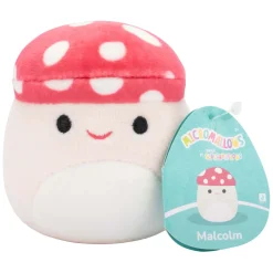 Squishmallows Knuffel Pluche - Micromallows, 6-Pack