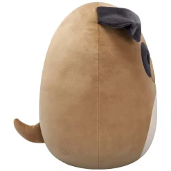 Squishmallows Knuffel Pluche - Loafer the Bulldog - 40cm