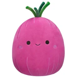 Squishmallows Knuffel Pluche - Azizbek Rode Ui , 30cm
