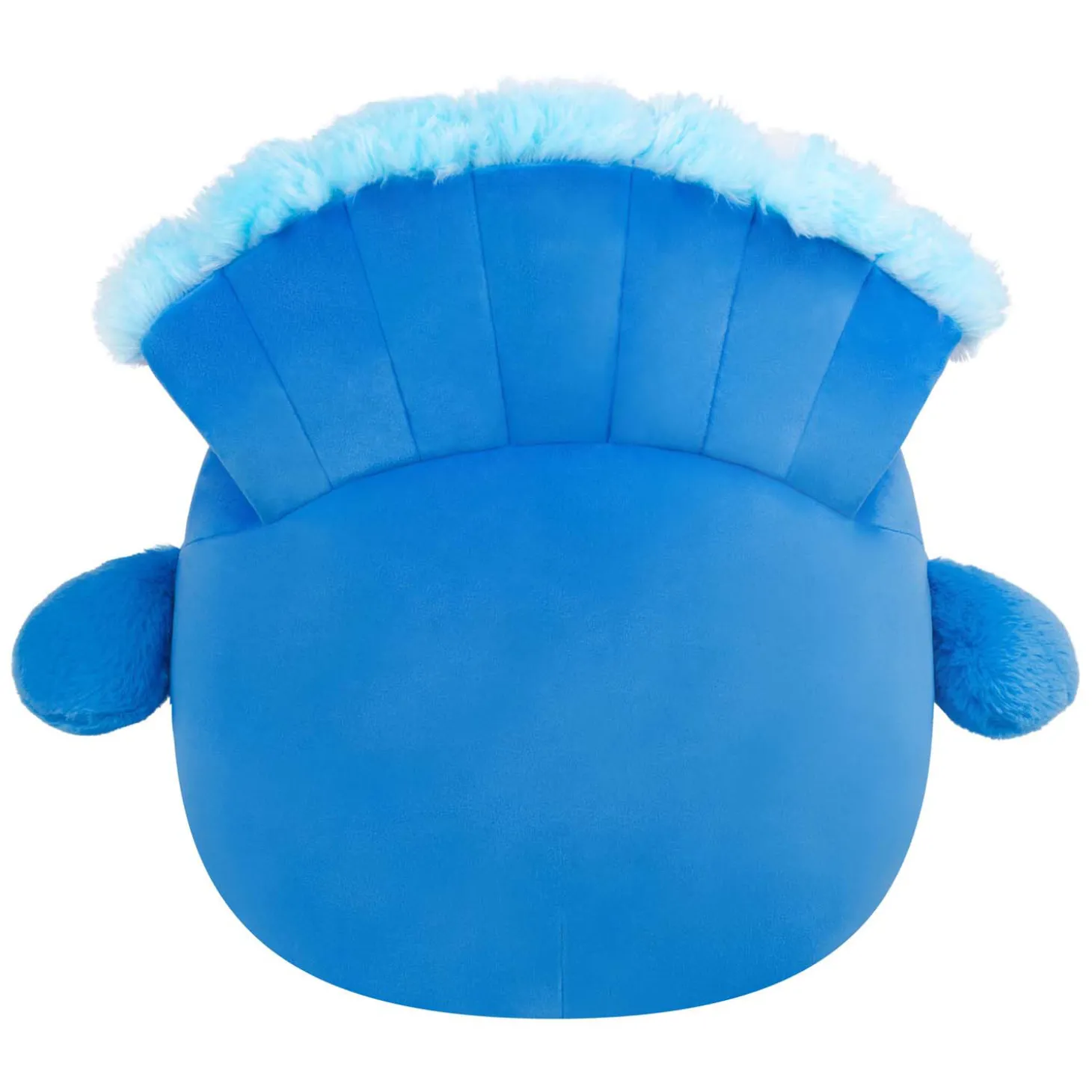 Squishmallows Knuffel Pluche - Priscilla the Blue Peacock - 40cm