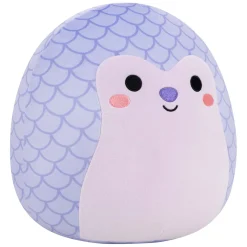 Squishmallows Knuffel Pluche - Dorinda the Lavender Pangolin - 30cm