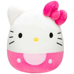 Squishmallows Knuffel Pluche - Hello Kitty - 30cm
