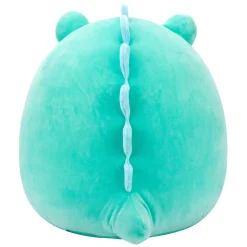 Squishmallows Knuffel Pluche - Tortuga Blauwgroene Alligator, 40cm
