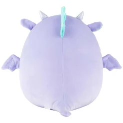 Squishmallows Knuffel Pluche - Drow the Purple Dragon - 30cm