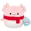 Squishmallows Knuffel Pluche - Archie the Axolotl - 19cm