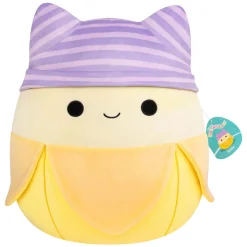 Squishmallows Knuffel Pluche - Junie the Banana - 40cm