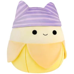 Squishmallows Knuffel Pluche - Junie the Banana - 40cm