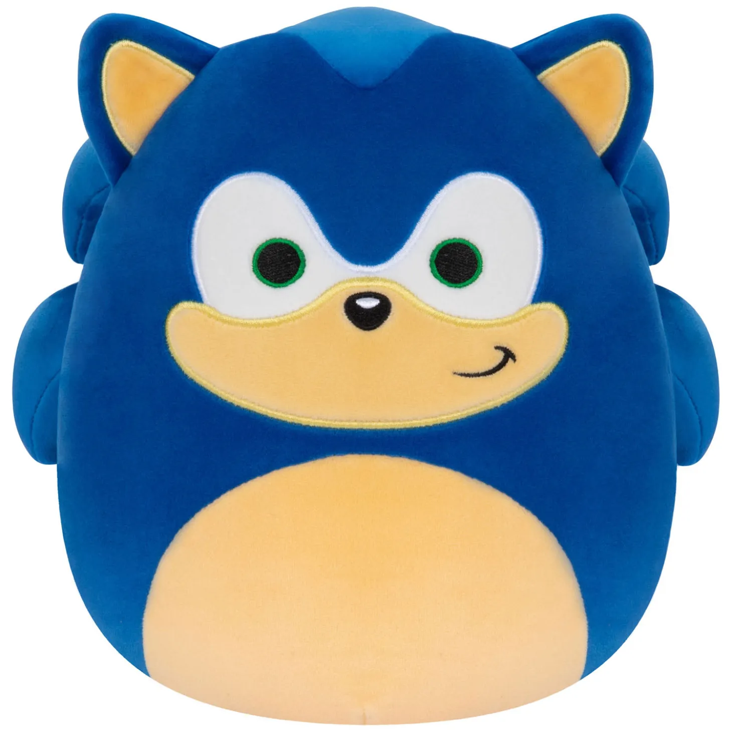 Squishmallows Knuffel Pluche - Sonic, 25cm