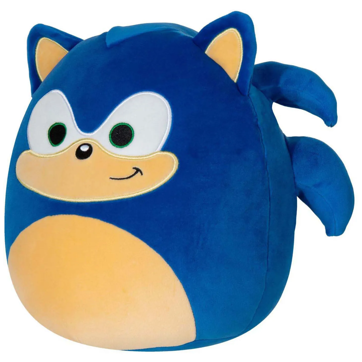 Squishmallows Knuffel Pluche - Sonic, 25cm