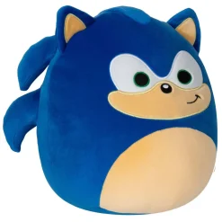 Squishmallows Knuffel Pluche - Sonic, 25cm