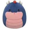 Squishmallows Knuffel Pluche - Cian Basilisk, 30cm