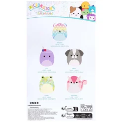 Squishmallows Knuffel Pluche Micromallows, 5dlg.