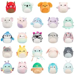 Squishmallows Knuffel Pluche Micromallows - Verrassing Knuffel