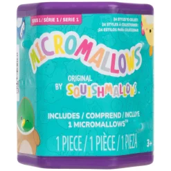 Squishmallows Knuffel Pluche Micromallows - Verrassing Knuffel