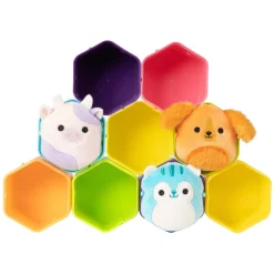 Squishmallows Knuffel Pluche Micromallows - Verrassing Knuffel