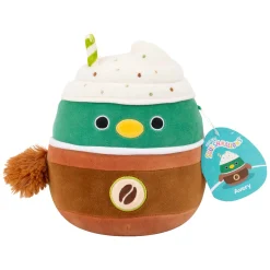 Squishmallows Knuffel Pluche - Avery the Duck - 19cm
