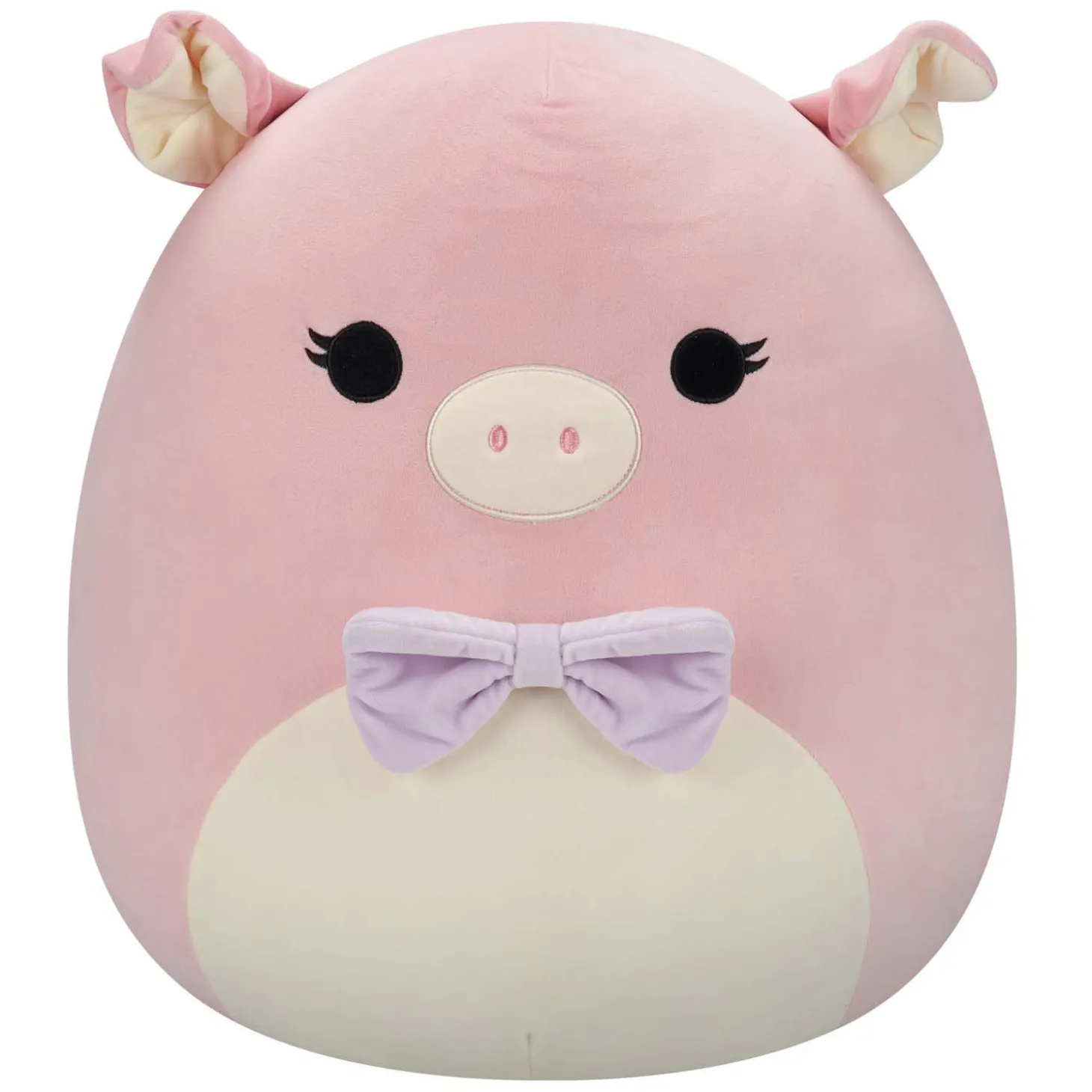 Squishmallows Knuffel Pluche - Hetty Roze Big, 50cm
