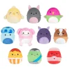 Squishmallows Knuffel Pluche - Micromallows Herfst - 10dlg.