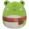 Squishmallows Knuffel Pluche - Wendy the Frog, 30cm