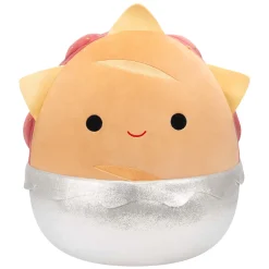 Squishmallows Knuffel Pluche - Gehaktbal Sandwich, 40cm