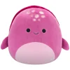 Squishmallows Knuffel Pluche - Tudor Schildpad, 30cm