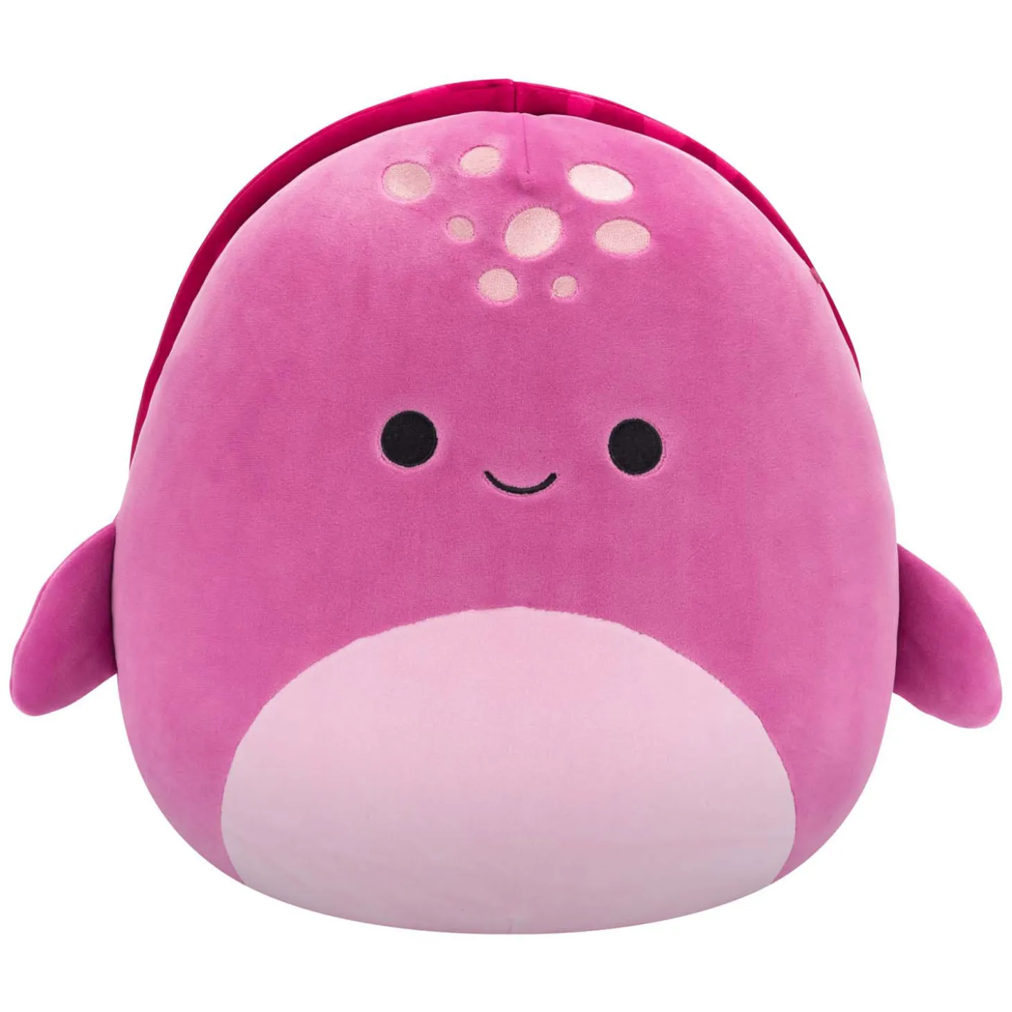 Squishmallows Knuffel Pluche - Tudor Schildpad, 30cm