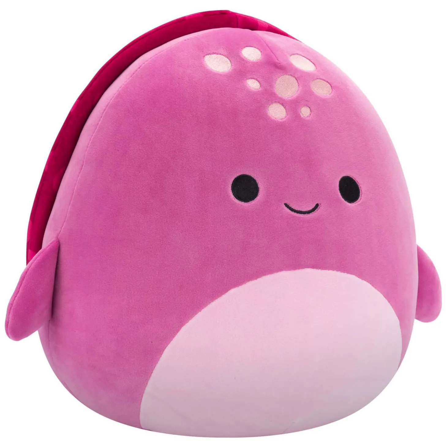 Squishmallows Knuffel Pluche - Tudor Schildpad, 30cm