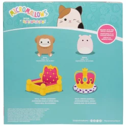 Squishmallows Knuffel Pluche Micromallows - Parade Float, 4dlg.