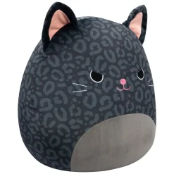 Squishmallows Knuffel Pluche - Xiomara Zwarte Panter, 30cm