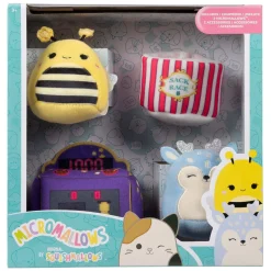 Squishmallows Knuffel Pluche Micromallows - Game On, 4dlg.