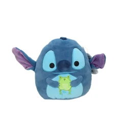 Squishmallows Knuffel Pluche - Lilo en Stitch, 20cm