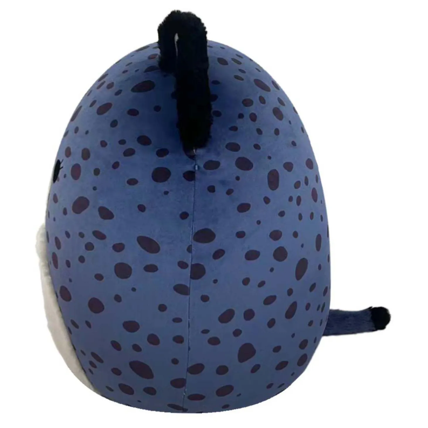 Squishmallows Knuffel Pluche - Spotts Cheetah Marineblauw, 50cm