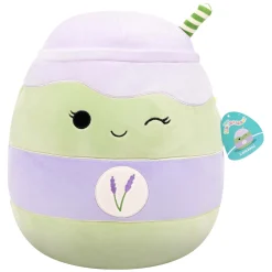 Squishmallows Knuffel Pluche - Latchmi the Lavender - 40cm