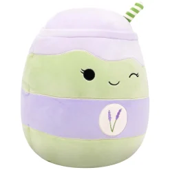 Squishmallows Knuffel Pluche - Latchmi  the Lavender - 40cm