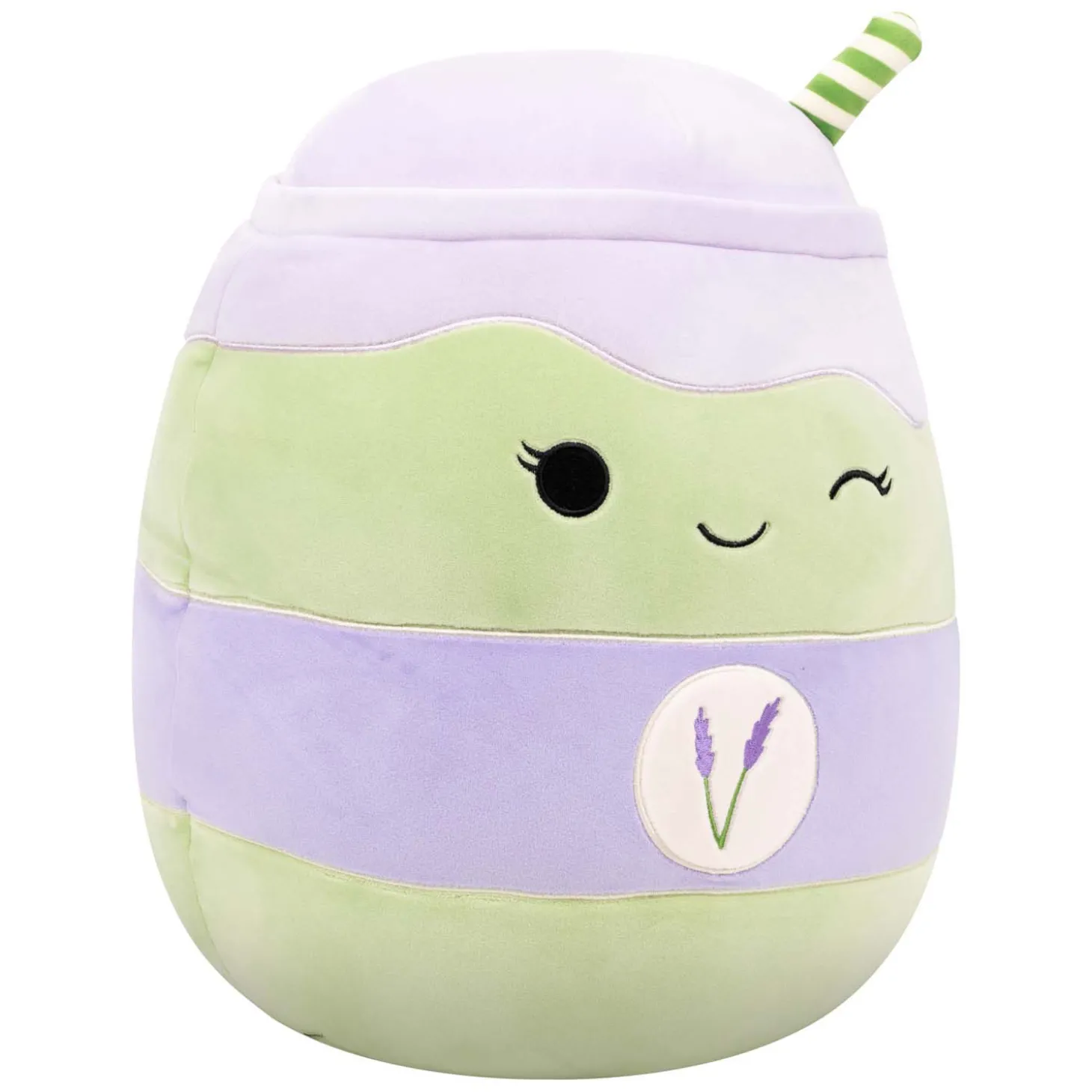 Squishmallows Knuffel Pluche - Latchmi the Lavender - 40cm
