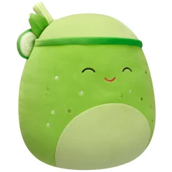 Squishmallows Knuffel Pluche - Townes Groene Sap, 30cm