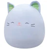 Squishmallows Knuffel Pluche - Jiovanne Lavendelkleurige Kat, 50cm