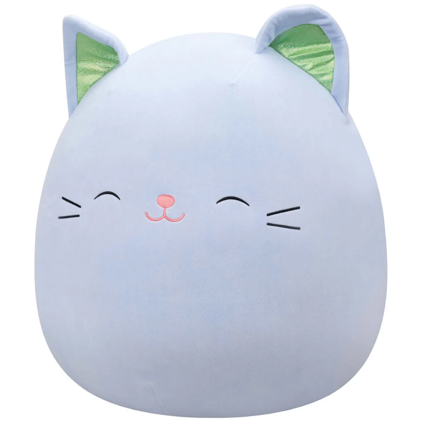Squishmallows Knuffel Pluche - Jiovanne Lavendelkleurige Kat, 50cm